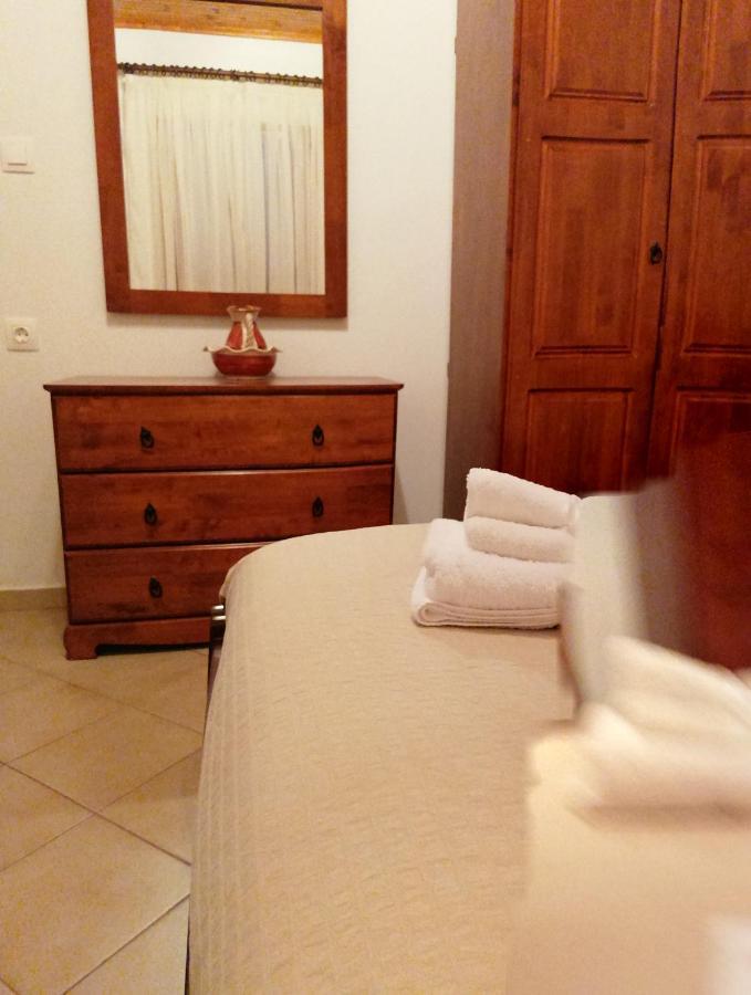 Ξενώνας Το Πατρικό Karya エクステリア 写真