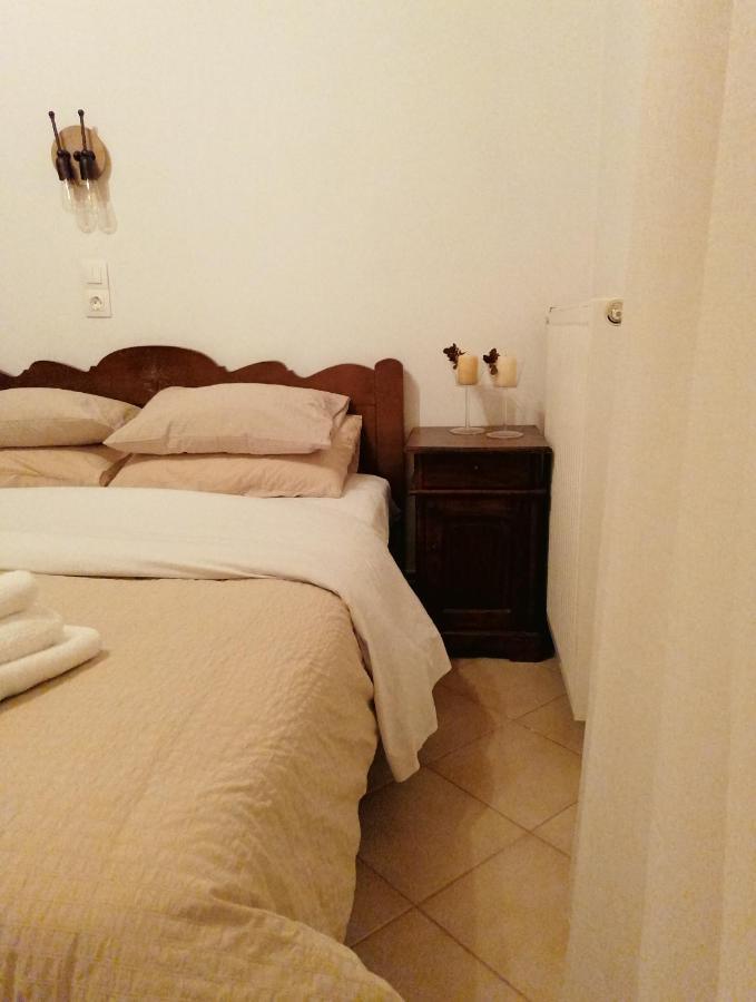 Ξενώνας Το Πατρικό Karya エクステリア 写真